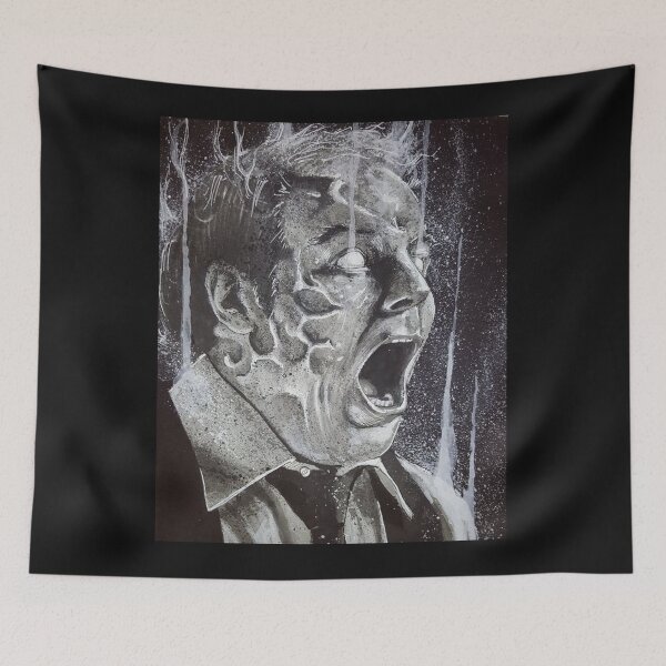 Item preview, scream movie designed and sold by Dark-Side-Shop.