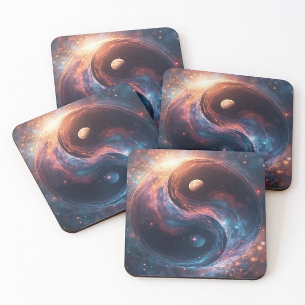 Item preview, Cosmic Duality designed and sold by AbstractAnom.