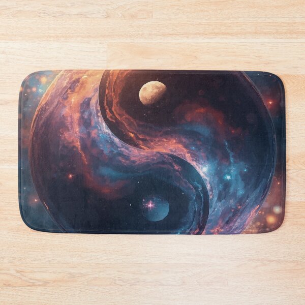 Item preview, Cosmic Duality designed and sold by AbstractAnom.