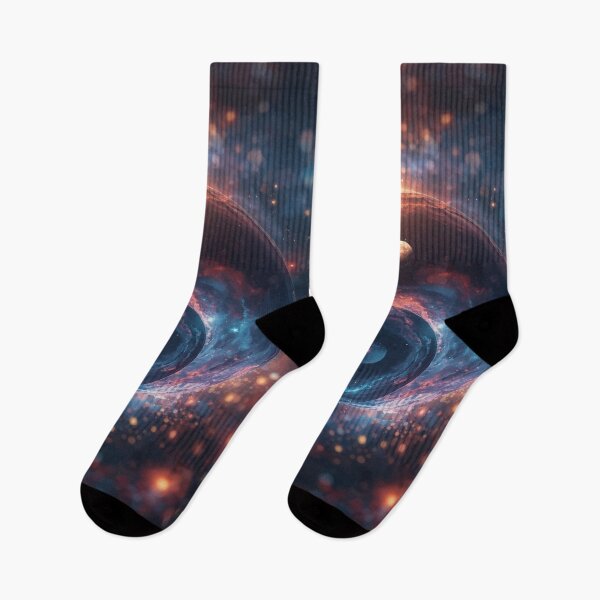 Item preview, Cosmic Duality designed and sold by AbstractAnom.
