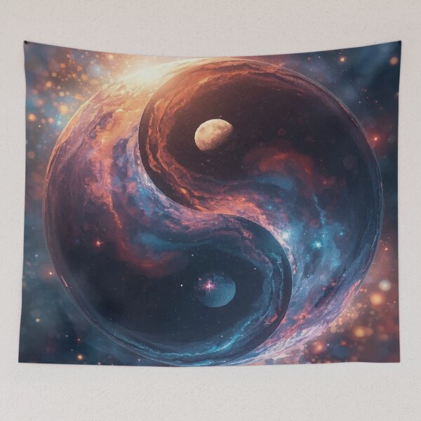 Item preview, Cosmic Duality designed and sold by AbstractAnom.