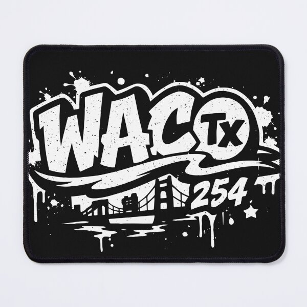 Item preview, Waco Texas Area Code designed and sold by JeaniesShop.