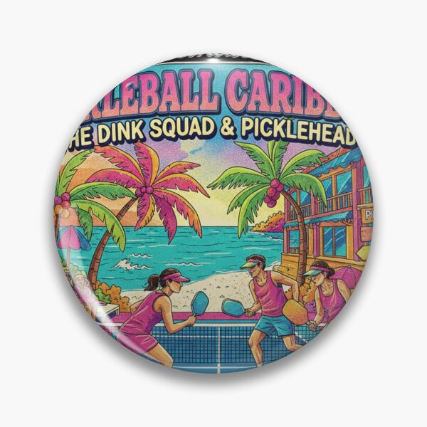 Item preview, Pickleball Paradise Sandals Resort Jamaica Caribbean Vacation designed and sold by FitEnvy.