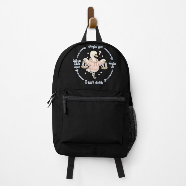 Item preview, Indecisive Swan Meme designed and sold by AMS.