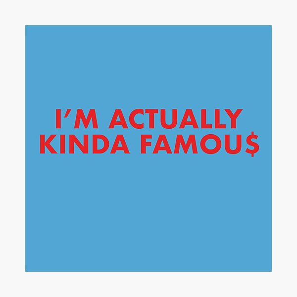 Item preview, FAMOU$ designed and sold by dyldesignz.
