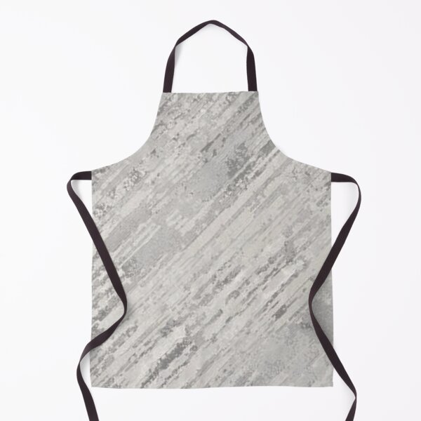 Item preview, White and Grey Textured Print designed and sold by ZedColors.
