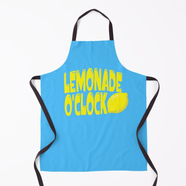 Item preview, Lemonade O’Clock Retro Summer Lemon Design designed and sold by ThisIsDebbie.