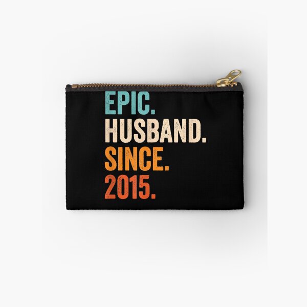 Item preview, Epic Husband Since 2015 designed and sold by tyhimllc.