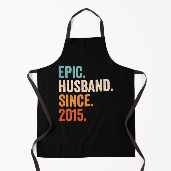 Item preview, Epic Husband Since 2015 designed and sold by tyhimllc.