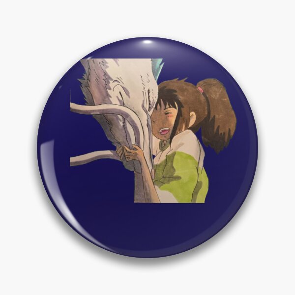 Item preview, Spirited Away Scene Transparent designed and sold by jadexjournal.
