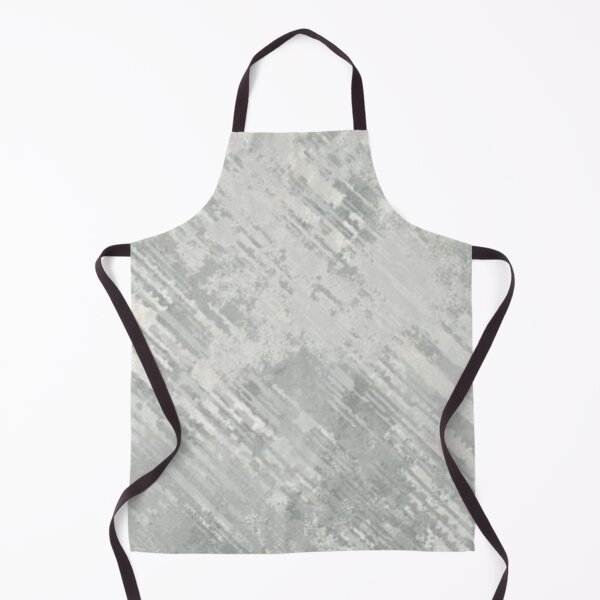 Item preview, White and Grey Textured Print designed and sold by ZedColors.