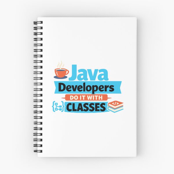 Item preview, Java Developers Do It With Classes designed and sold by Veluno Art.