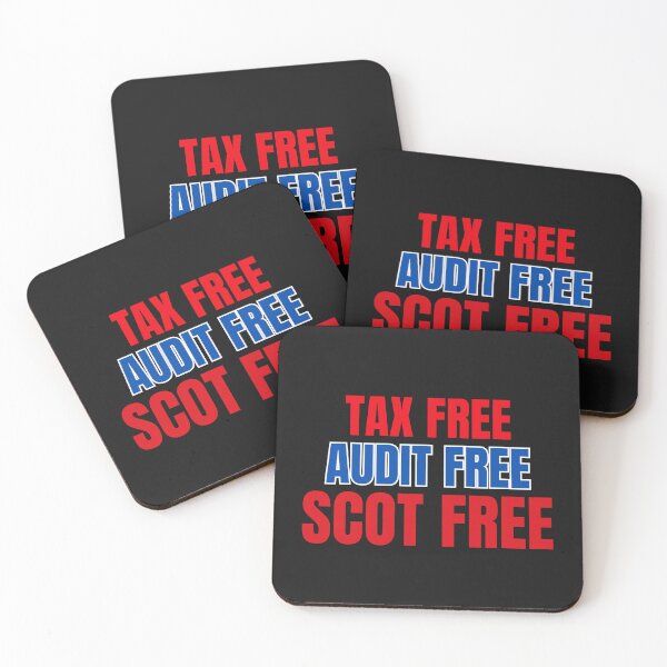 Item preview, Funny Political Satire Tax Evasion Accountability Humor Art designed and sold by elynne9.