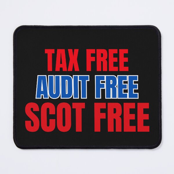 Item preview, Funny Political Satire Tax Evasion Accountability Humor Art designed and sold by elynne9.