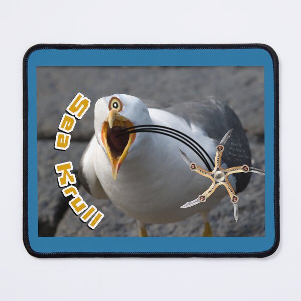 Item preview, Cyclops bird will save the universe designed and sold by reallypathetic.
