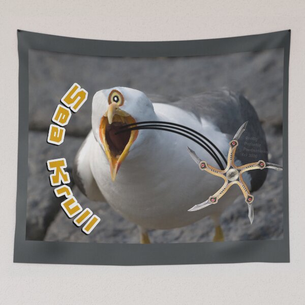 Item preview, Cyclops bird will save the universe designed and sold by reallypathetic.