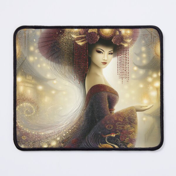 Item preview, The Lantern-Lit Empress of the Golden Valley designed and sold by bloorose.