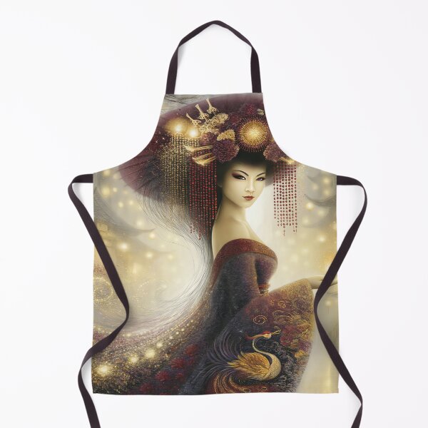 Item preview, The Lantern-Lit Empress of the Golden Valley designed and sold by bloorose.