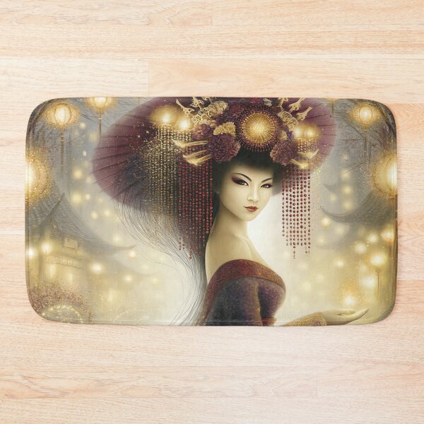 Item preview, The Lantern-Lit Empress of the Golden Valley designed and sold by bloorose.