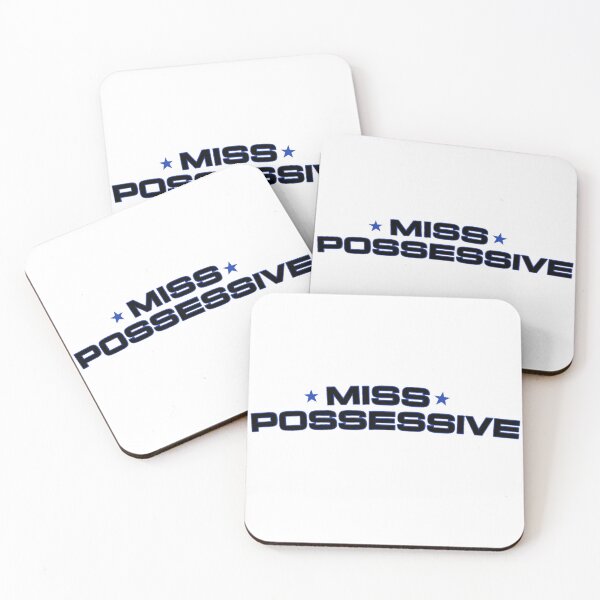 Item preview, miss possessive designed and sold by dyldesignz.