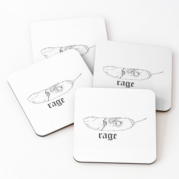 Item preview, The Gaze of Pure Rage   designed and sold by nighto-0W.