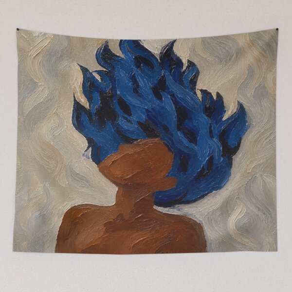 Item preview, Crown Of Flame designed and sold by Makitiadesigns.
