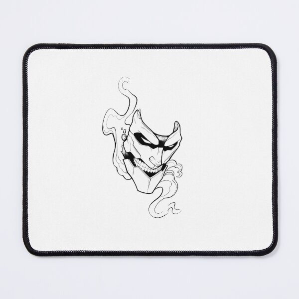 Item preview, Phantom of the Steaming Smile designed and sold by nighto-0W.