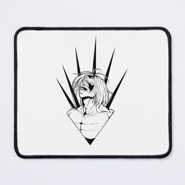 Item preview, Titan Within the Diamond Walls   designed and sold by nighto-0W.