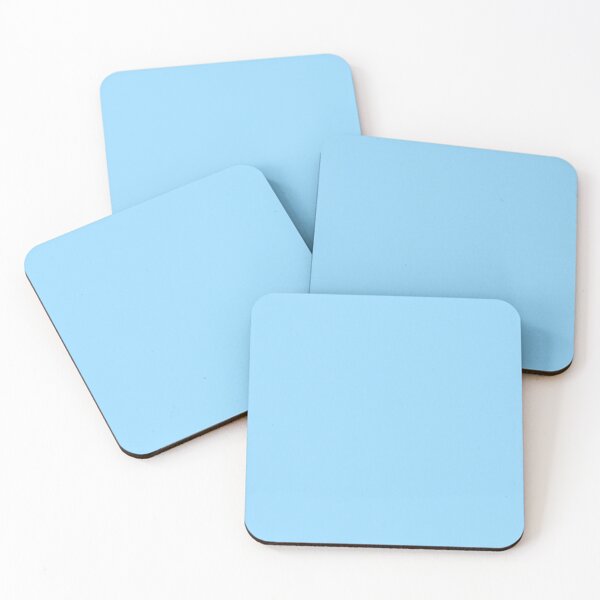 Item preview, Pastel Blue designed and sold by NF Designs Studio DTF.