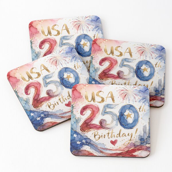 Item preview, America's 250th Birthday designed and sold by LilithsDesires.