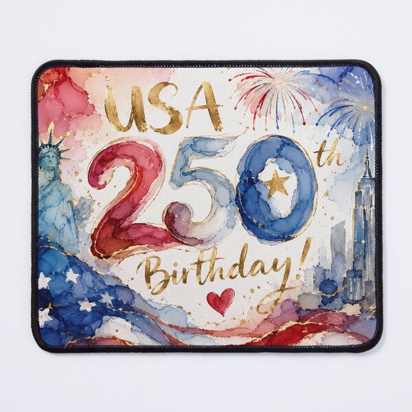 Item preview, America's 250th Birthday designed and sold by LilithsDesires.