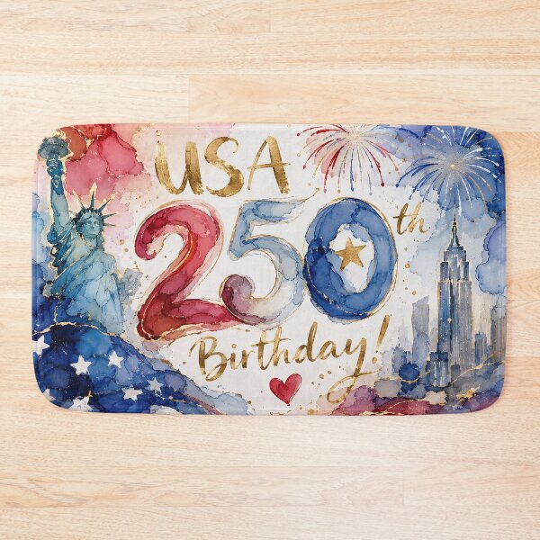 Item preview, America's 250th Birthday designed and sold by LilithsDesires.