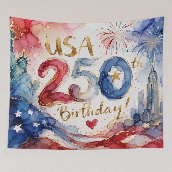 Item preview, America's 250th Birthday designed and sold by LilithsDesires.