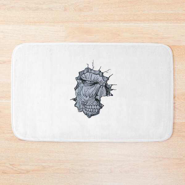 Item preview, The Guardian Hidden in the Wall   designed and sold by nighto-0W.