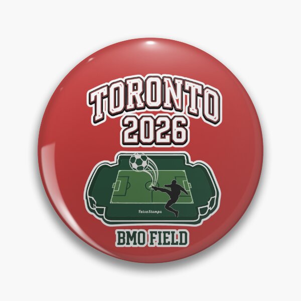 Item preview, Toronto 2026 SOCCER stadium   designed and sold by FatsaStampa.