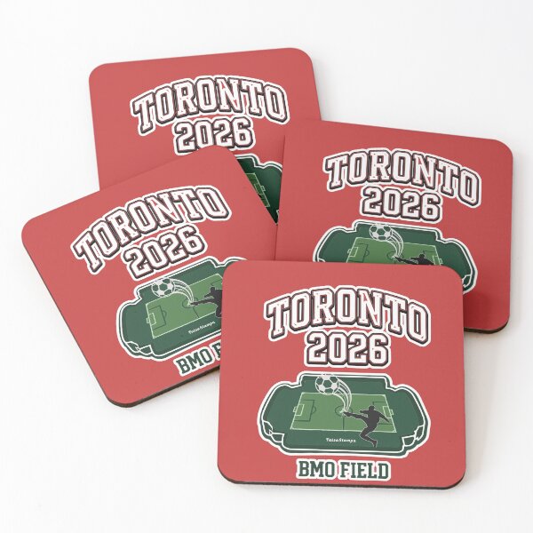 Item preview, Toronto 2026 SOCCER stadium   designed and sold by FatsaStampa.