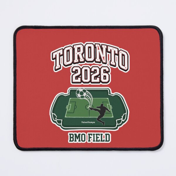 Item preview, Toronto 2026 SOCCER stadium   designed and sold by FatsaStampa.