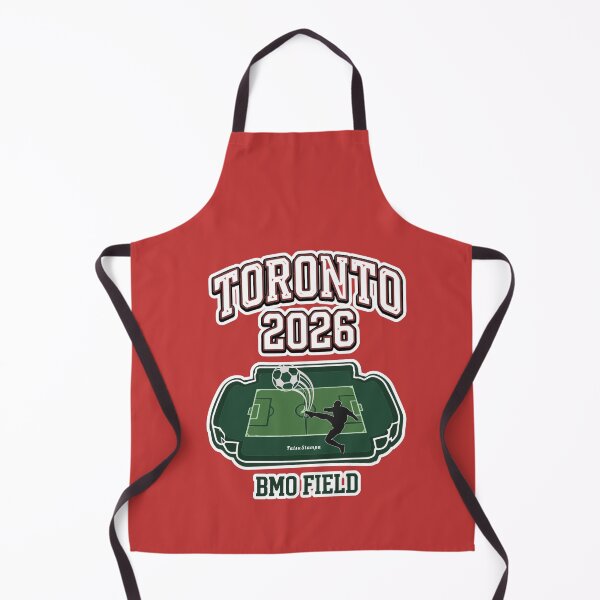 Item preview, Toronto 2026 SOCCER stadium   designed and sold by FatsaStampa.