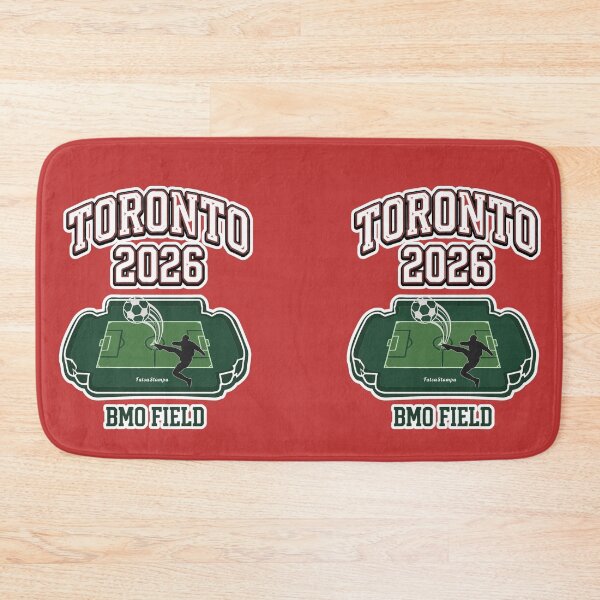 Item preview, Toronto 2026 SOCCER stadium   designed and sold by FatsaStampa.
