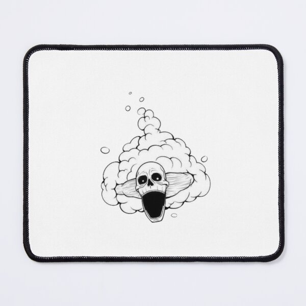 Item preview, Vapor of the Giant Skull  designed and sold by nighto-0W.