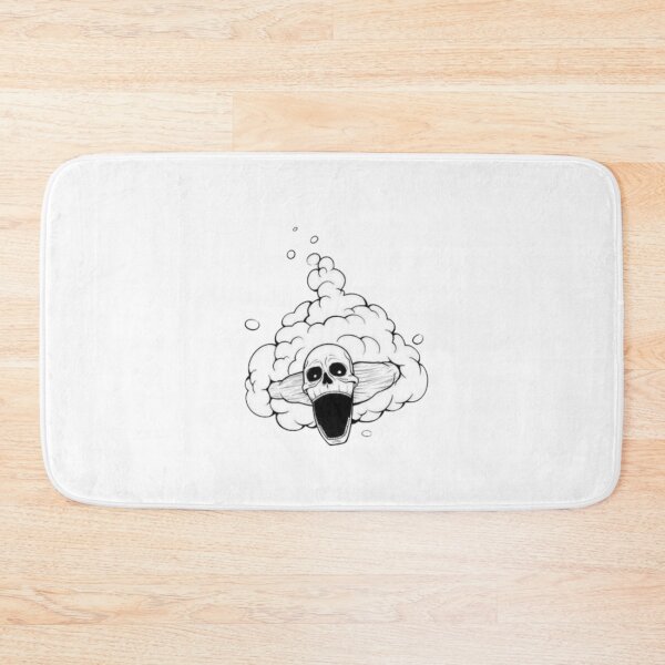 Item preview, Vapor of the Giant Skull  designed and sold by nighto-0W.