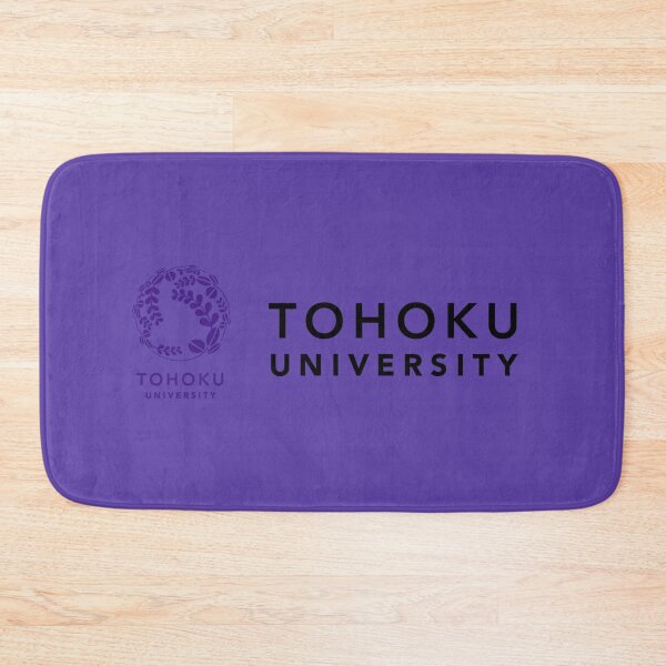 Item preview, Tohoku Academic University Botanical Seal Japan Design designed and sold by BestDetailer.