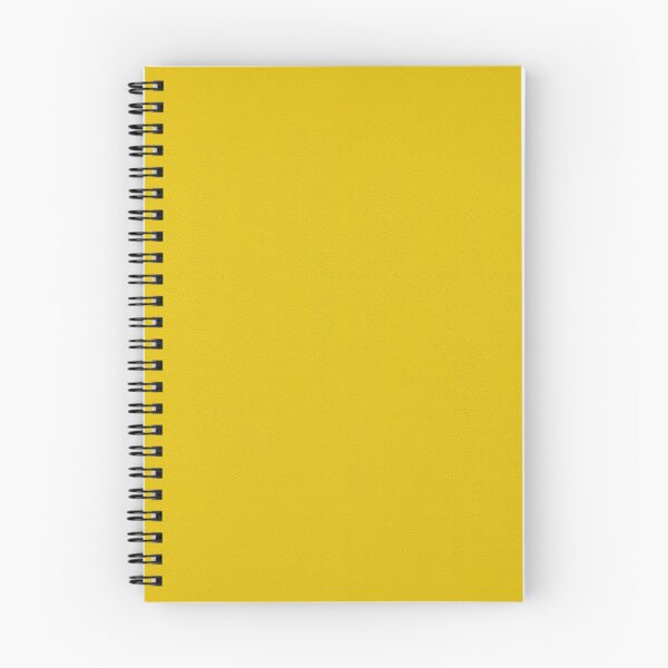 Item preview, Minimalist Bright Yellow Texture | Sunny Golden Abstract Digital Art designed and sold by Midnight Veil Designs.