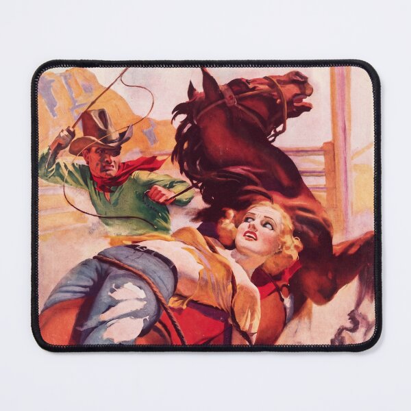 Item preview, Wild West Riding School designed and sold by graficsfx.