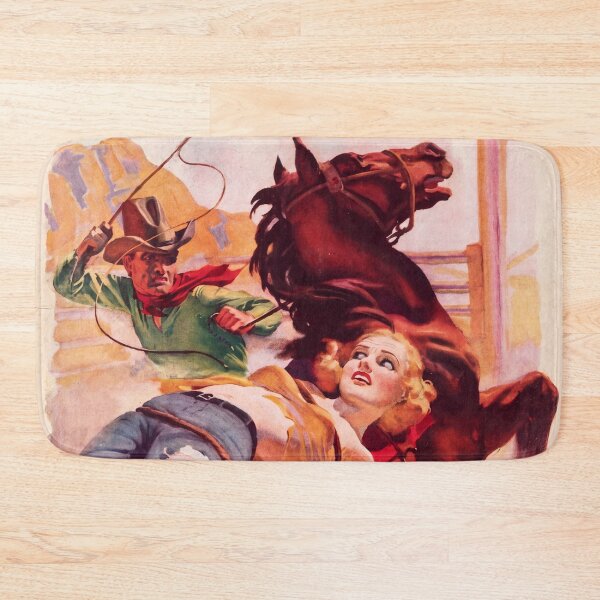 Item preview, Wild West Riding School designed and sold by graficsfx.