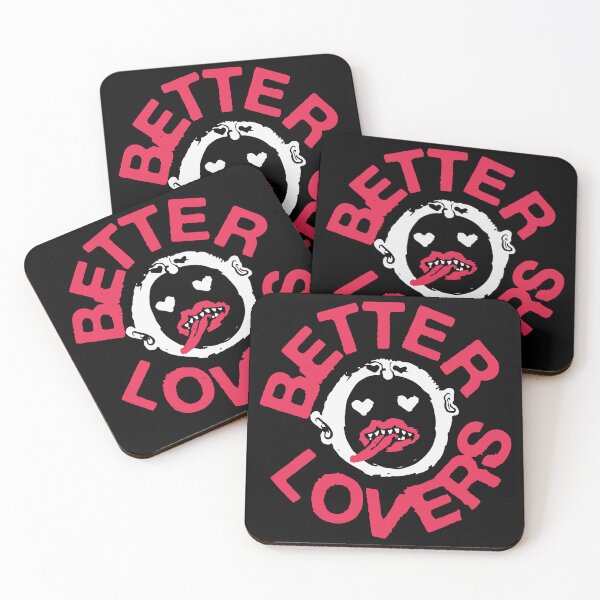 Item preview, Better Lovers Face Eater designed and sold by Valarie King.