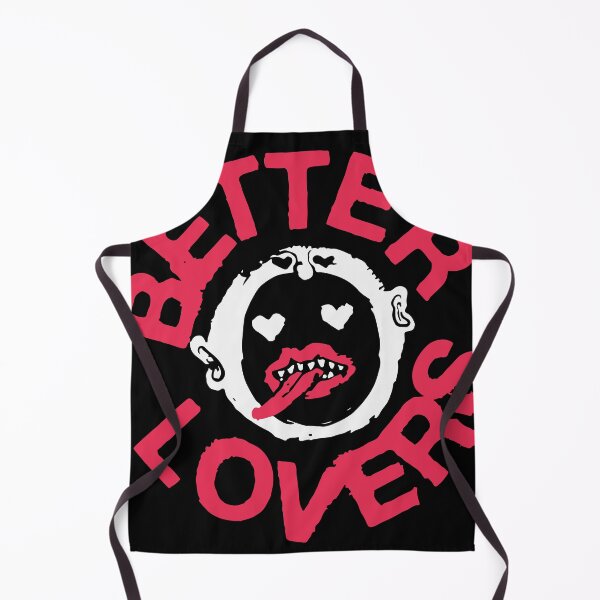 Item preview, Better Lovers Face Eater designed and sold by Valarie King.