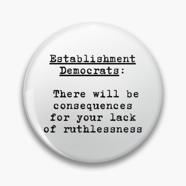 Item preview, Establishment Dems designed and sold by Boston Soul.