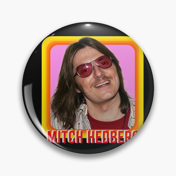 Item preview, new vintage_Mitch _ Hedberg designed and sold by gitaviroza.