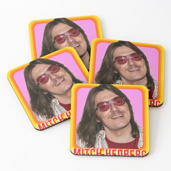Item preview, new vintage_Mitch _ Hedberg designed and sold by gitaviroza.